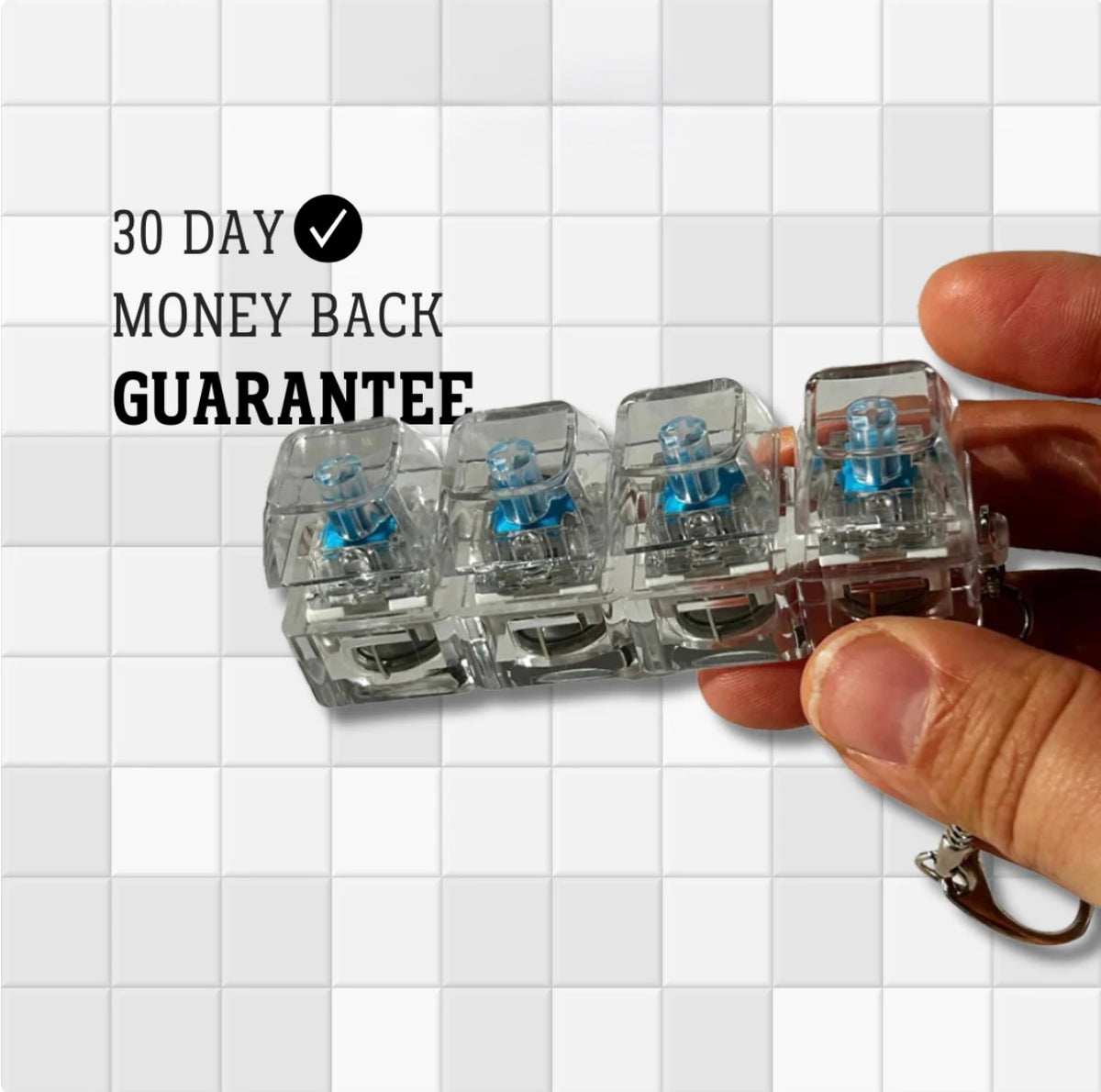 CtrlStress™ Keychain